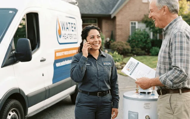 Water Heater Repair Scioto Furnace, OH FAQs
