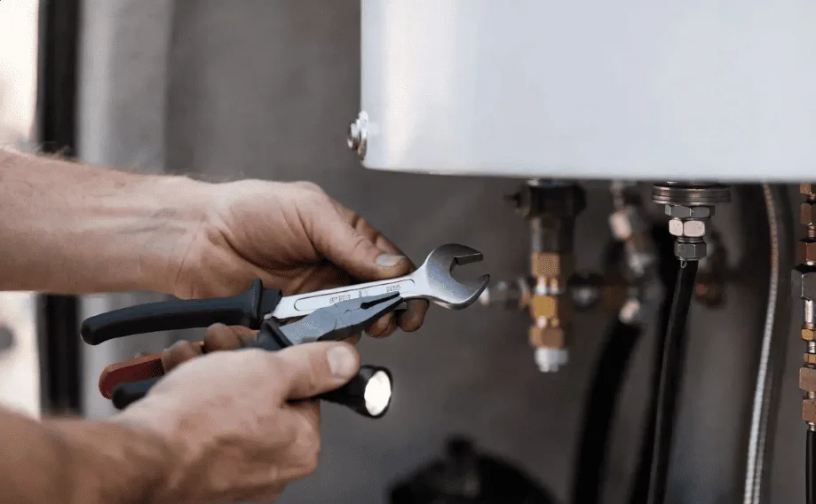 Why choose Water Heater Repair in Scioto Furnace, OH